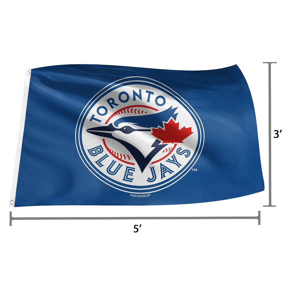 The Sports Vault Toronto Blue Jays - 3' x 5' Flag