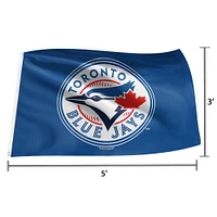The Sports Vault Toronto Blue Jays - 3' x 5' Flag