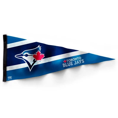 The Sports Vault Toronto Blue Jays - Collector Pennant