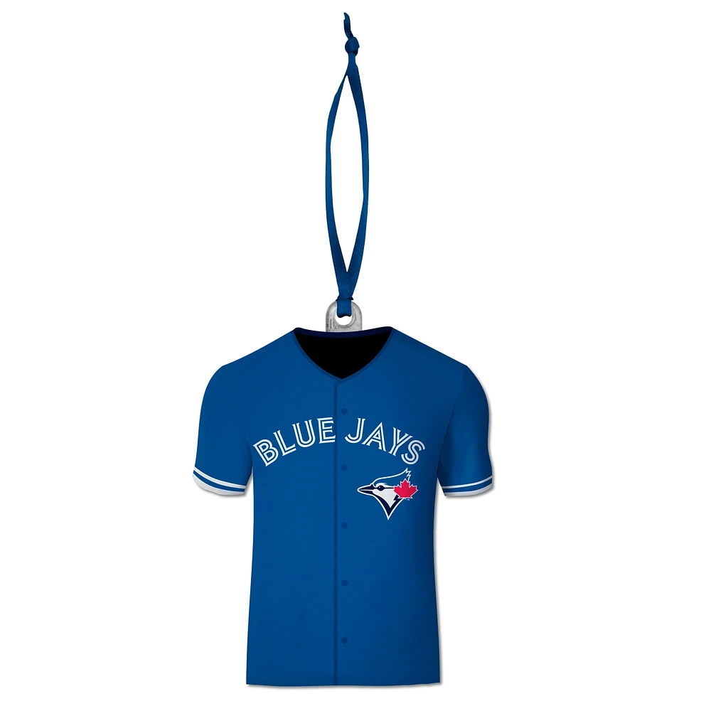 The Sports Vault Toronto Blue Jays Jersey Ornament