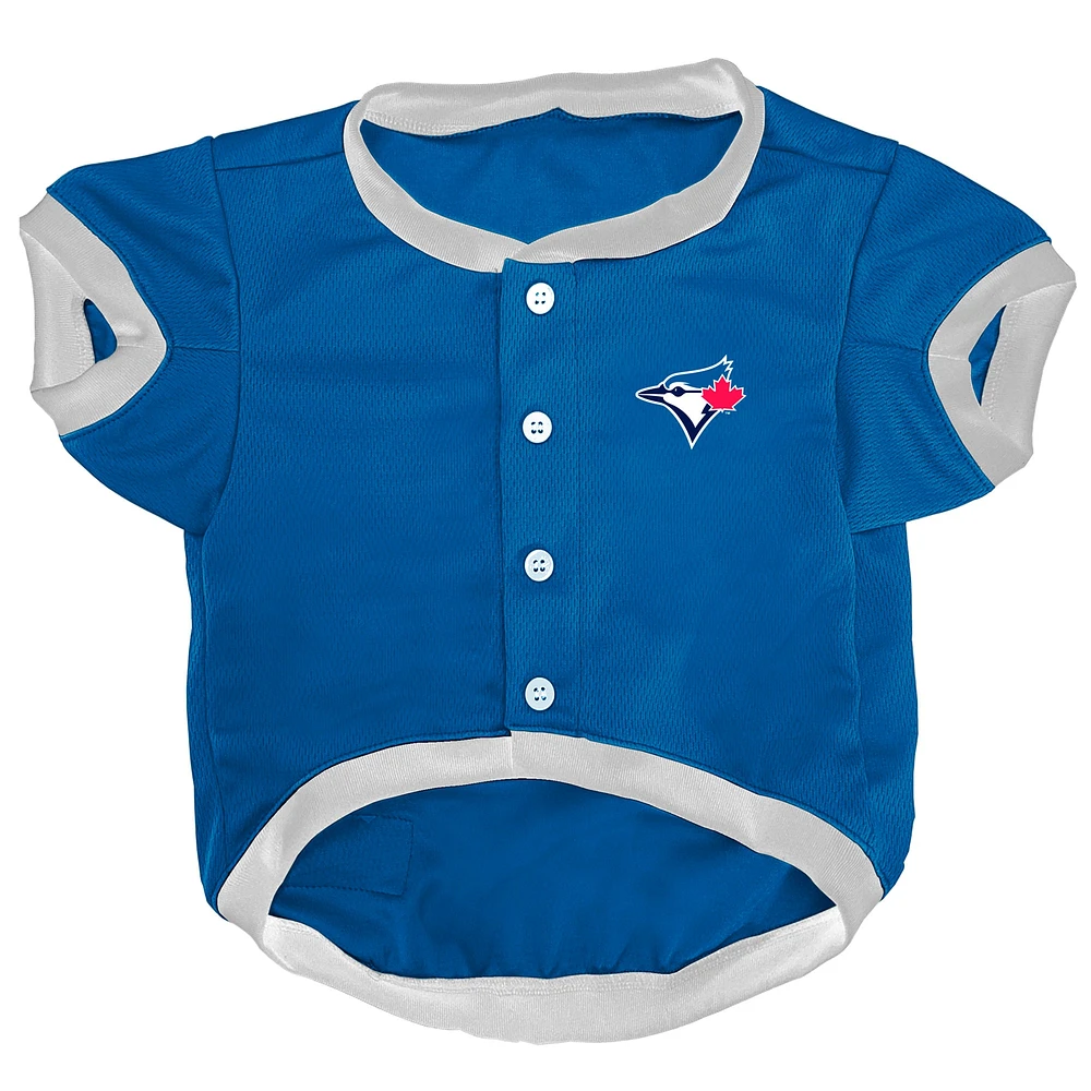 The Sports Vault Toronto Blue Jays - Pet Jersey