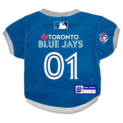 The Sports Vault Toronto Blue Jays - Pet Jersey