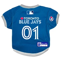 The Sports Vault Toronto Blue Jays - Pet Jersey