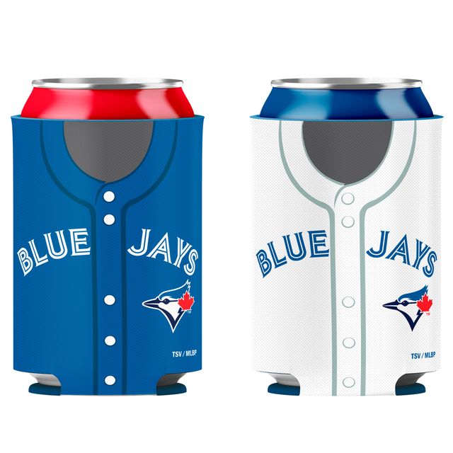 The Sports Vault Toronto Blue Jays - Pack de 2 glacières réversibles