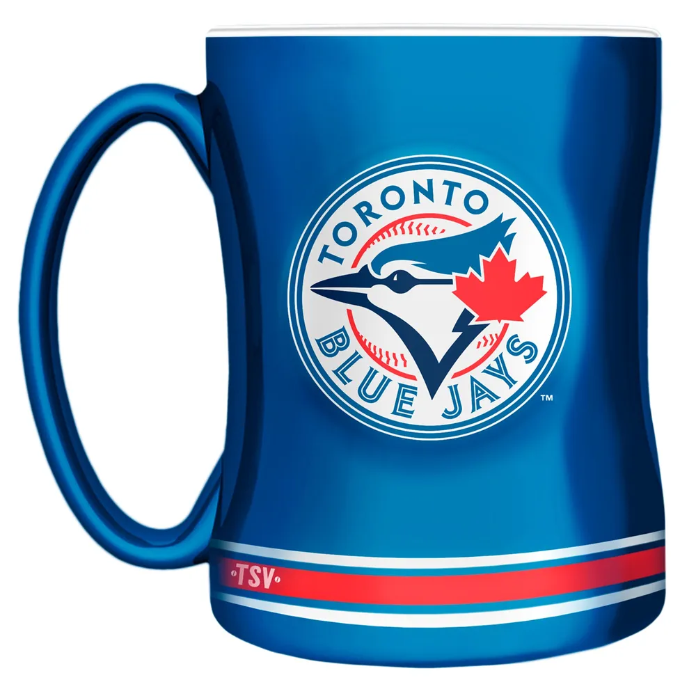 The Sports Vault Toronto Blue Jays - Tasse sculptée