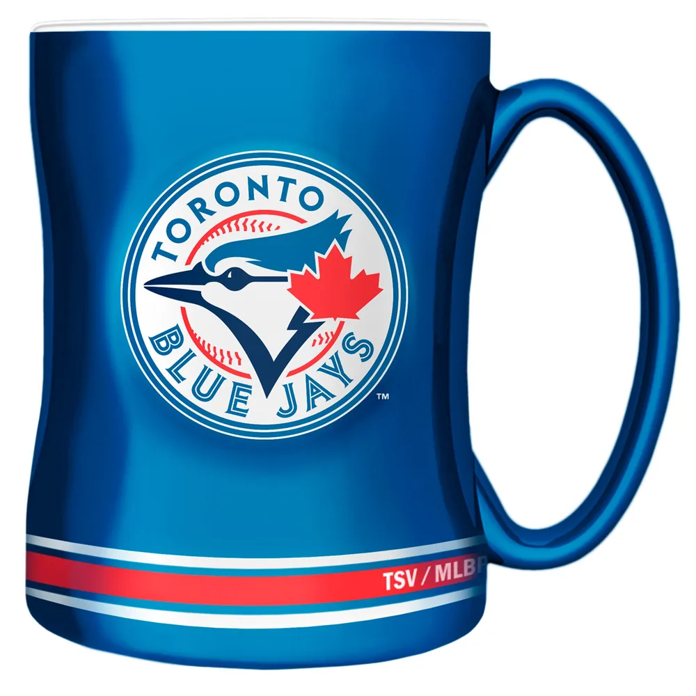 The Sports Vault Toronto Blue Jays - Tasse sculptée