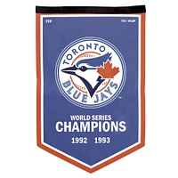 The Sports Vault Toronto Blue Jays - Victory 12" x 18" Banner