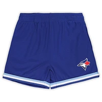 Ensemble t-shirt et short Fanatics Royal Toronto Blue Jays Field Ball pour tout-petits