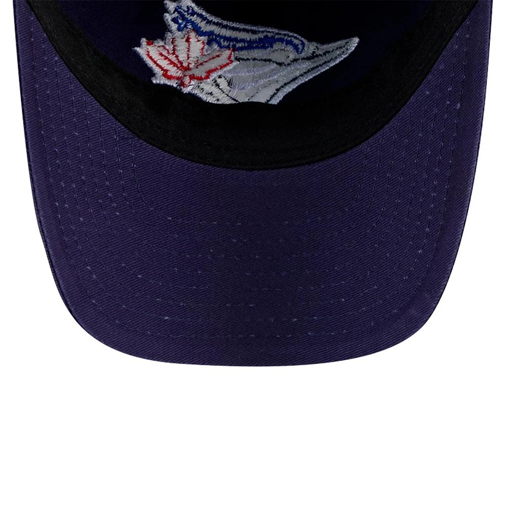 Casquette réglable My First 9TWENTY des Blue Jays de Toronto New Era pour tout-petit