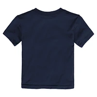 T-shirt Nike bleu marine City Connect des Blue Jays de Toronto pour tout-petit