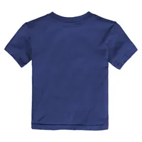 T-shirt Nike Royal Toronto Blue Jays avec grand logo pour tout-petit