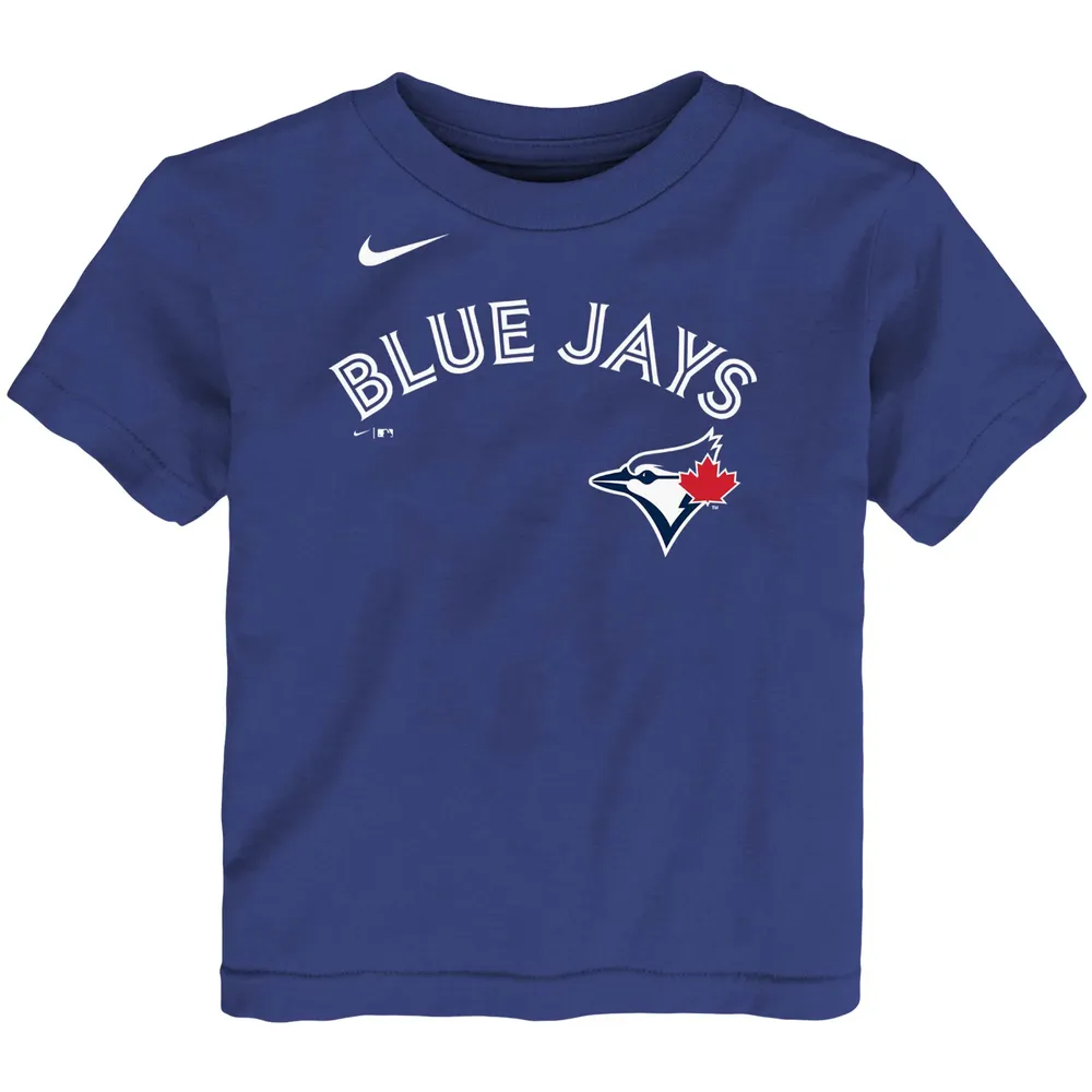 Vladimir Guerrero Jr. Toronto Blue Jays Nike Powder Blue Jersey