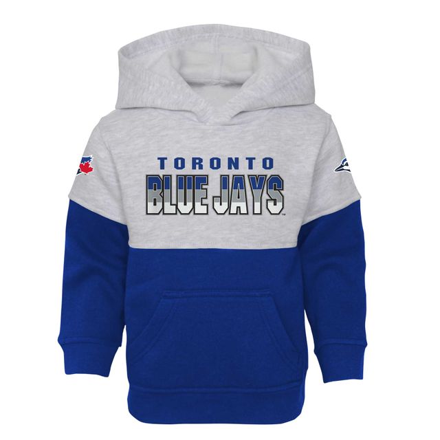 OUTERSTUFF Youth Toronto Blue Jays Outerstuff Play By Hoodie