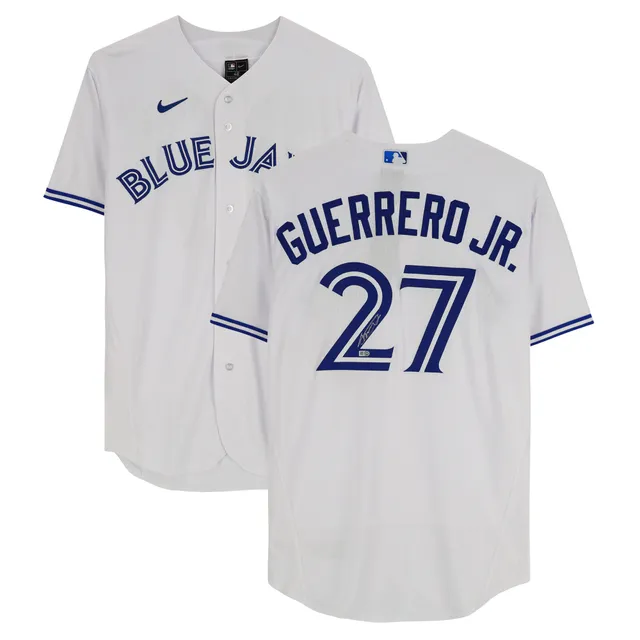 2019 Vladimir Guerrero Jr Toronto Blue Jays Majestic Authentic MLB