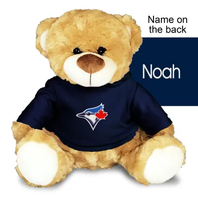 Toronto Blue Jays 10'' Team Personalized Plush Bear