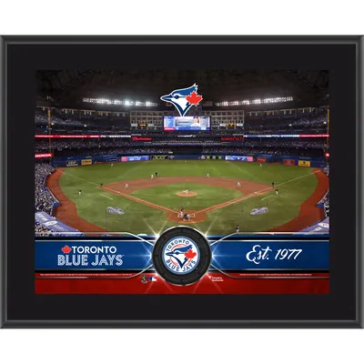 Lids Kevin Gausman Toronto Blue Jays Fanatics Authentic Framed 15