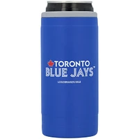 Blue Jays de Toronto 12 oz. Flipside Powdercoat Slim Refroidisseur de canettes