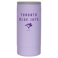 Blue Jays de Toronto 12oz. Coolie Slim Soft Touch Lavande