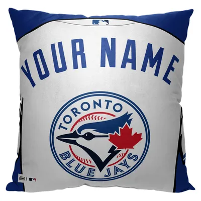 Toronto Blue Jays The Northwest Company 50'' x 60'' Personalized Silk Touch  Throw