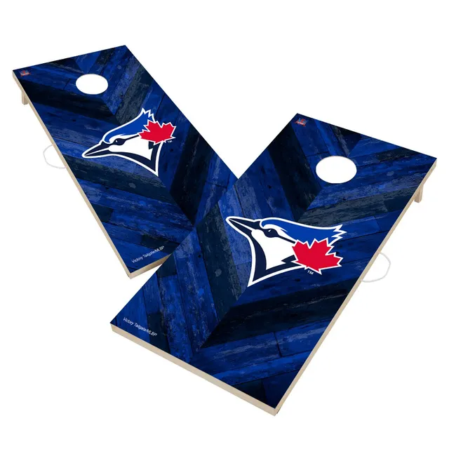 Lids Hyun-Jin Ryu Toronto Blue Jays Jersey Design Desktop Cornhole