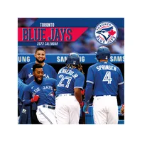 Lids Toronto Blue Jays 2023 16-Month Mini Wall Calendar | Connecticut Post  Mall