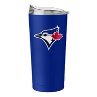 Toronto Blue Jays 20oz. Flipside Powder Coat Tumbler