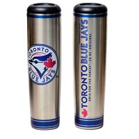 Toronto Blue Jays 20oz. Metal Bat Tumbler