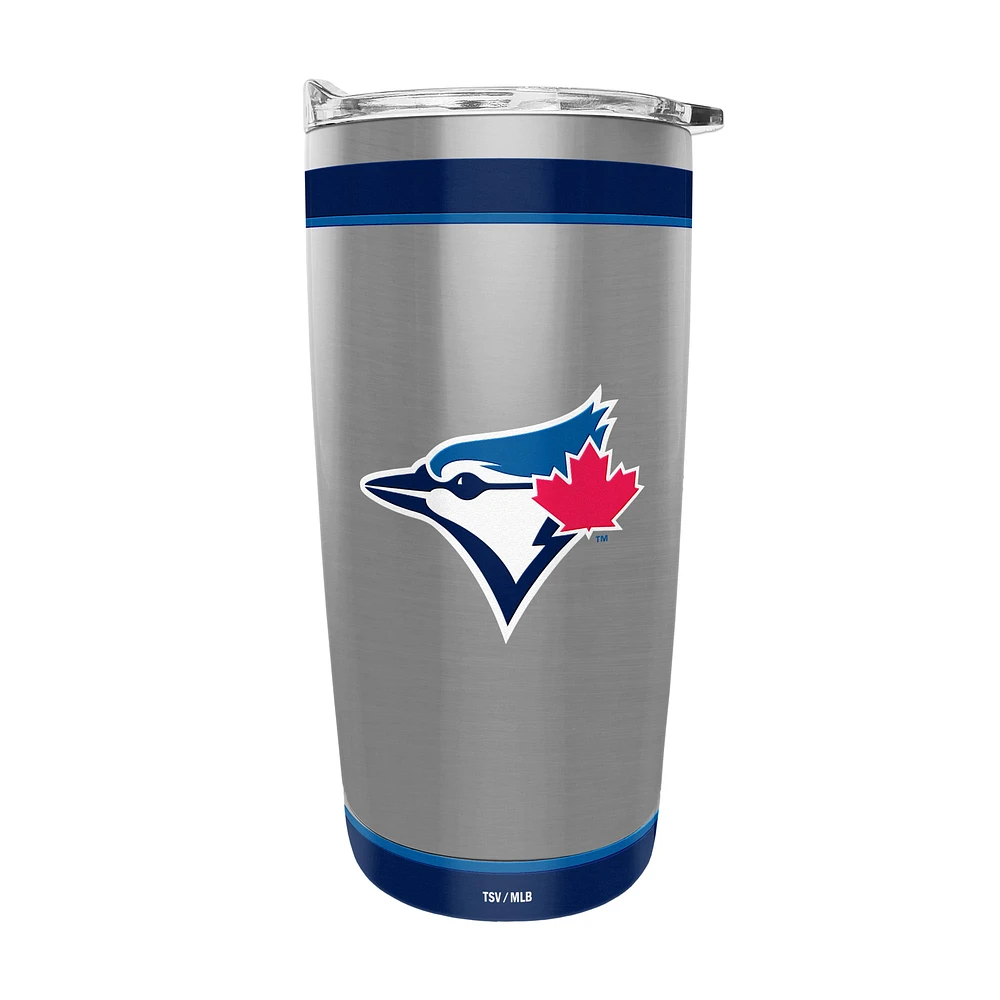 Toronto Blue Jays 20oz. Stainless Steel Team Tumbler