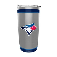 Toronto Blue Jays 20oz. Stainless Steel Team Tumbler