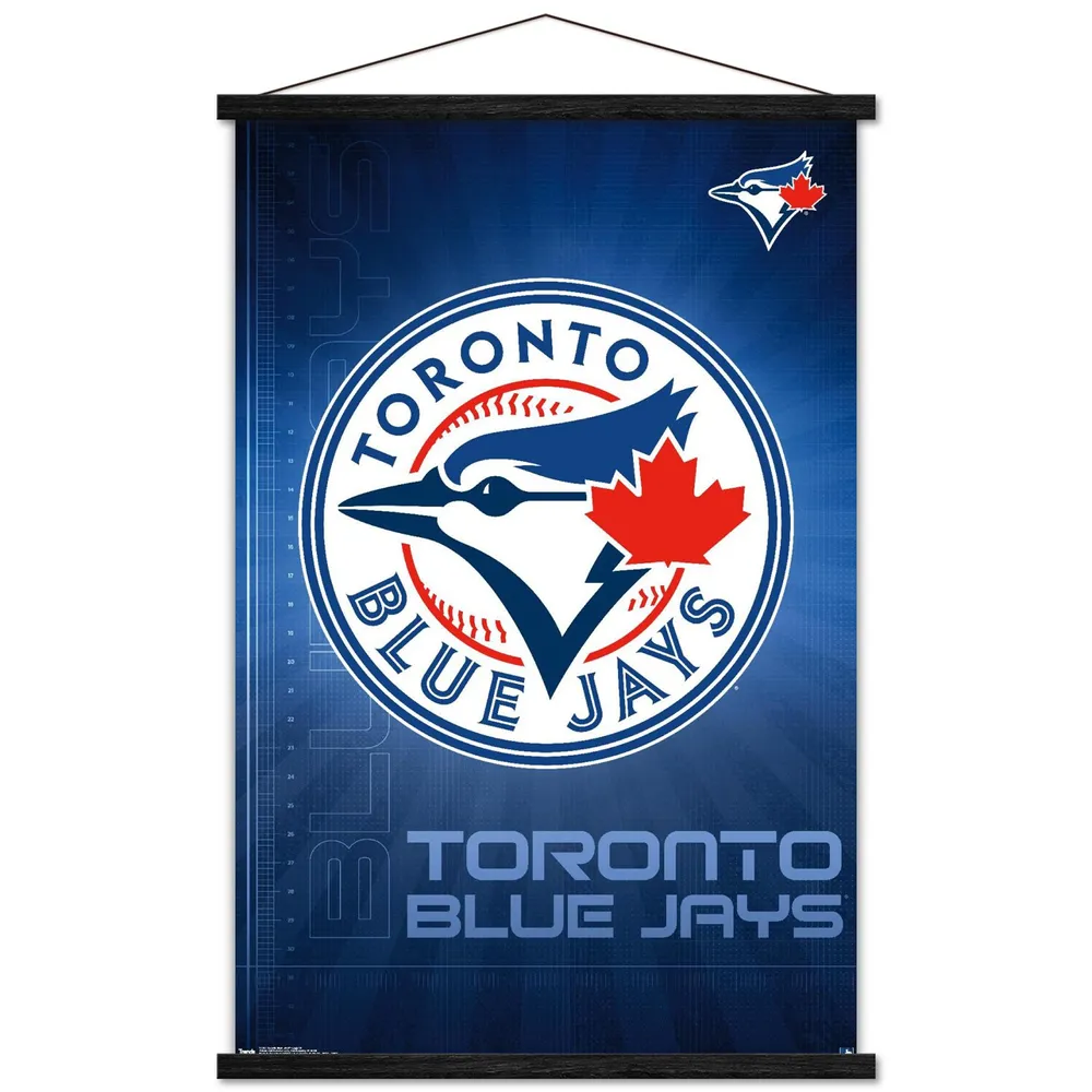 Lids Bo Bichette Toronto Blue Jays 24.25'' x 35.75'' Framed Players Poster