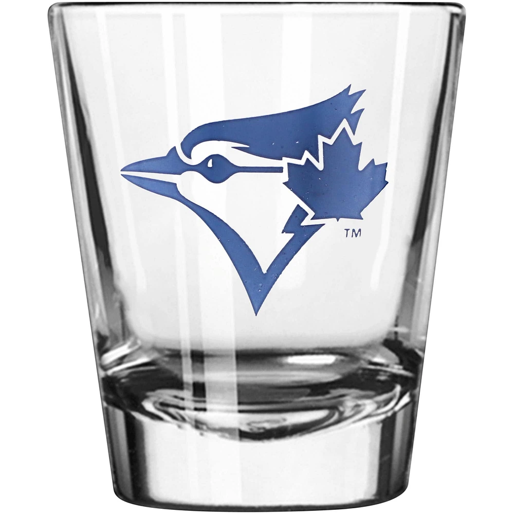 Blue Jays de Toronto 2 oz. Verre à liqueur Game Day