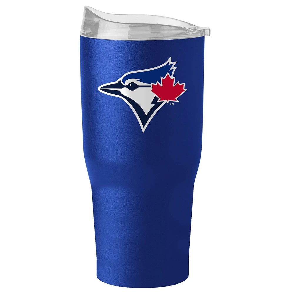 Blue Jays de Toronto 30oz. Gobelet à revêtement en poudre Flipside