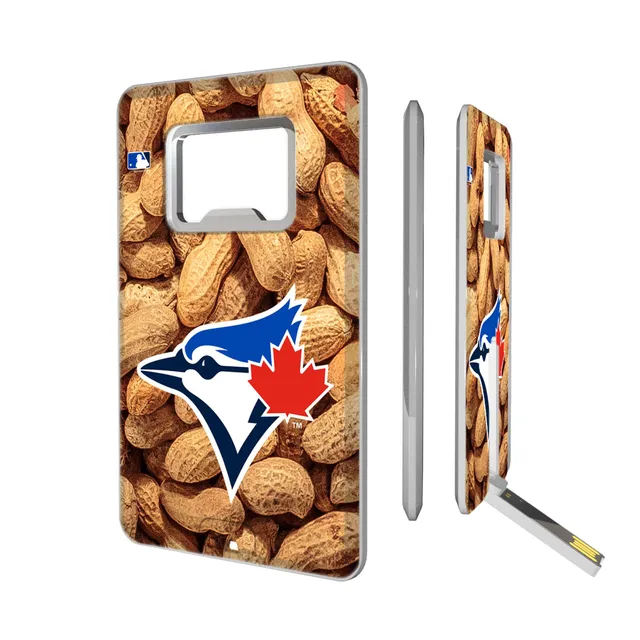 Keyscaper Toronto Blue Jays iPhone Wallet Case