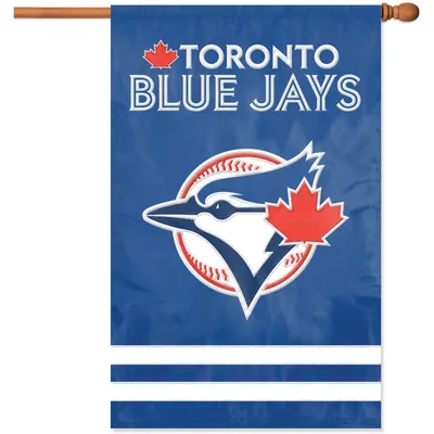 Toronto Blue Jays 44" x 28" Applique Team Flag