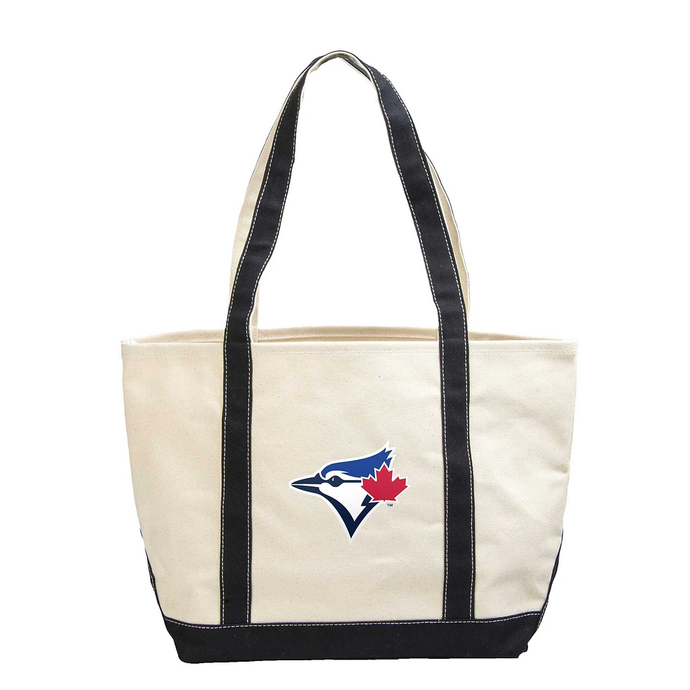 Toronto Blue Jays Canvas Tote Bag