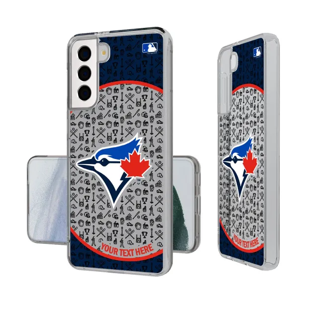 Keyscaper Toronto Blue Jays iPhone Solid Design Bump Case