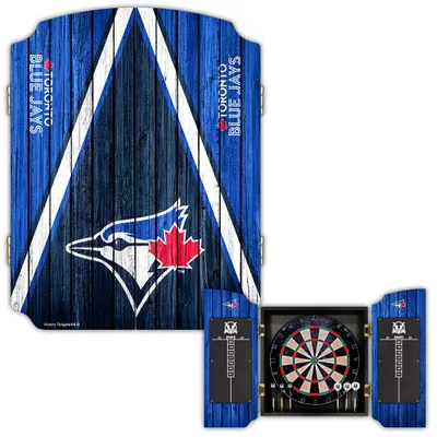 Toronto Blue Jays Dartboard Cabinet