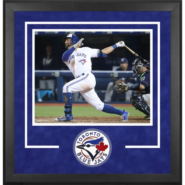 Lids Toronto Blue Jays Fanatics Authentic Deluxe Framed 8 x 10