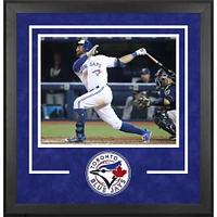 Cadre photo horizontal de luxe 16" x 20" des Blue Jays de Toronto
