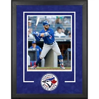 Cadre photo vertical de luxe 16" x 20" des Blue Jays de Toronto