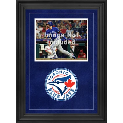 Toronto Blue Jays Deluxe Framed 8" x 10" Horizontal Photograph Frame with Team Logo