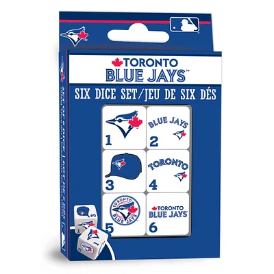 Blue Jays de Toronto - Jeu de dés