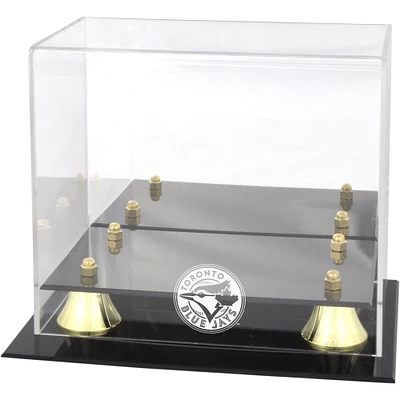 Toronto Blue Jays Golden Classic Logo Mini Helmet Case
