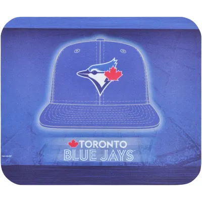 Toronto Blue Jays Hat Mouse Pad