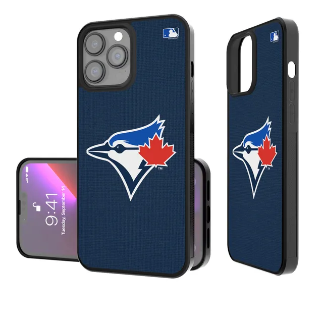 Keyscaper Brown Toronto Blue Jays iPhone Magnetic Bump Case