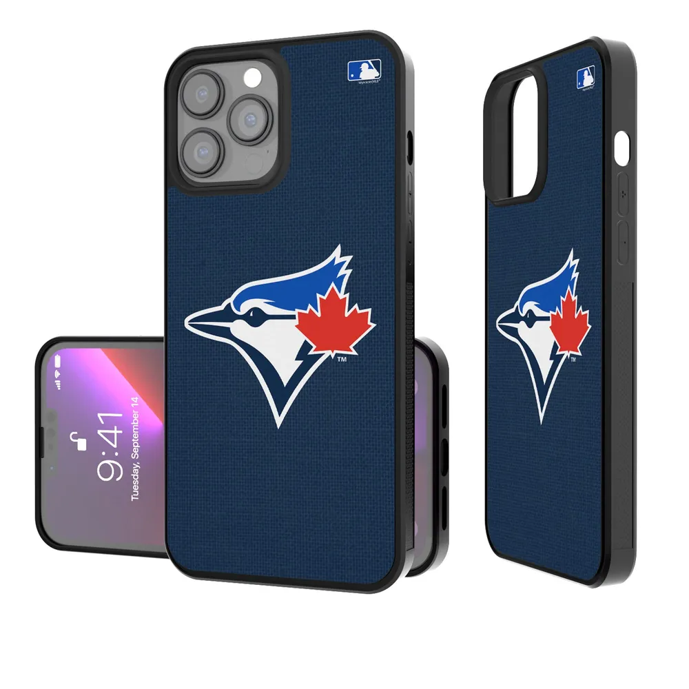 Keyscaper Toronto Blue Jays iPhone Solid Design Bump Case