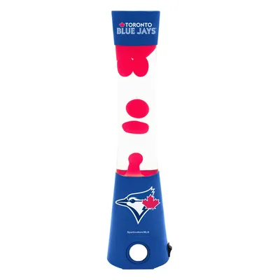 Toronto Blue Jays Magma Lamp with Bluetooth Speaker