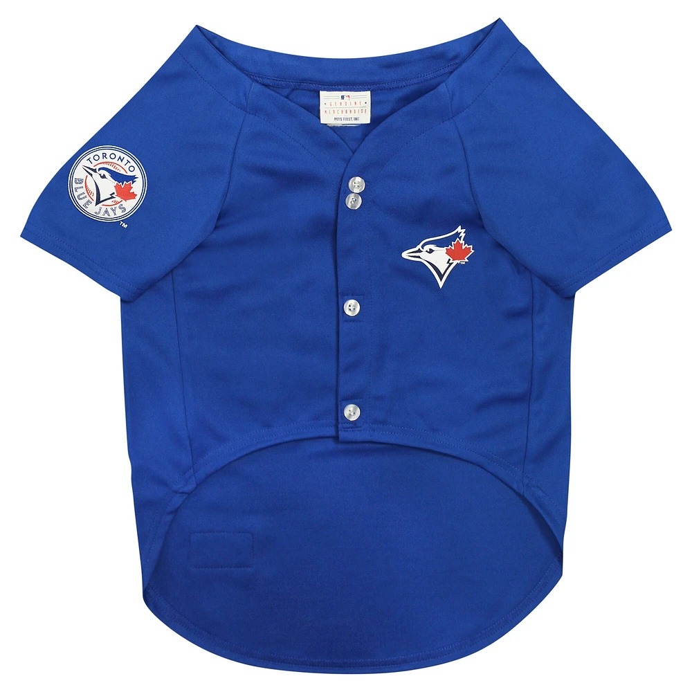 Maillot pour chien MLB des Blue Jays de Toronto