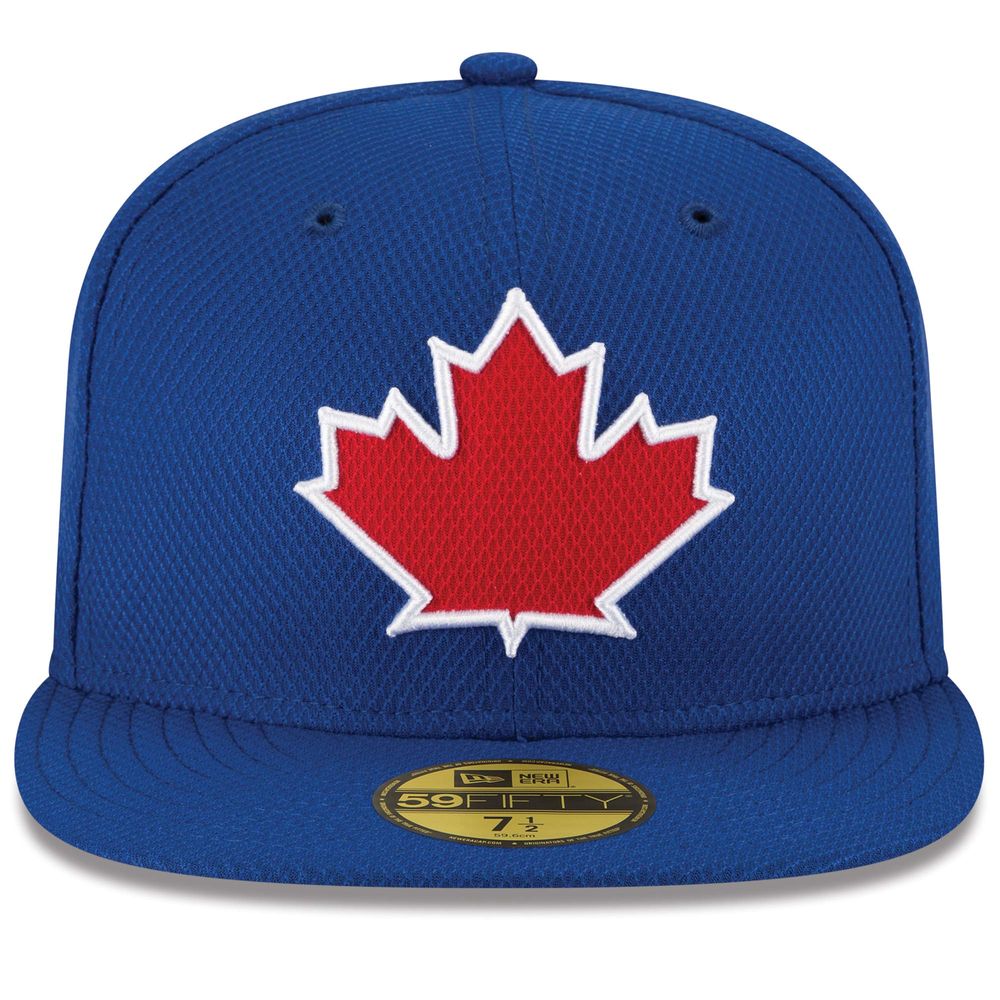 Toronto Blue Jays New Era Alternate Authentic Collection On Field 59FIFTY - Fitted Hat Royal