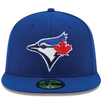 Toronto Blue Jays New Era Game Authentic Collection On-Field 59FIFTY - Fitted Hat Royal